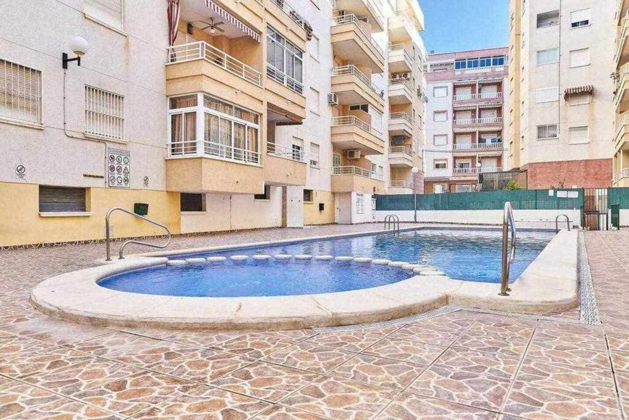 Espanhouse Diego Apartment Torrevieja Zewnętrze zdjęcie