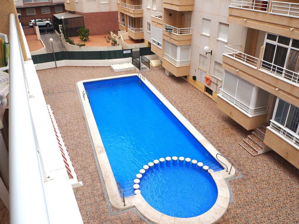 Espanhouse Diego Apartment Torrevieja Zewnętrze zdjęcie
