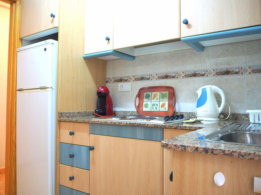 Espanhouse Diego Apartment Torrevieja Zewnętrze zdjęcie