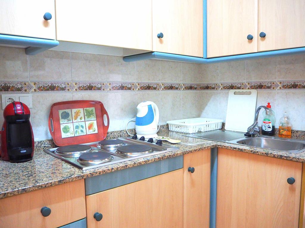 Espanhouse Diego Apartment Torrevieja Zewnętrze zdjęcie