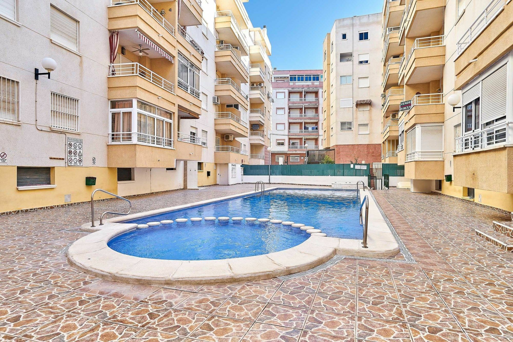Espanhouse Diego Apartment Torrevieja Zewnętrze zdjęcie