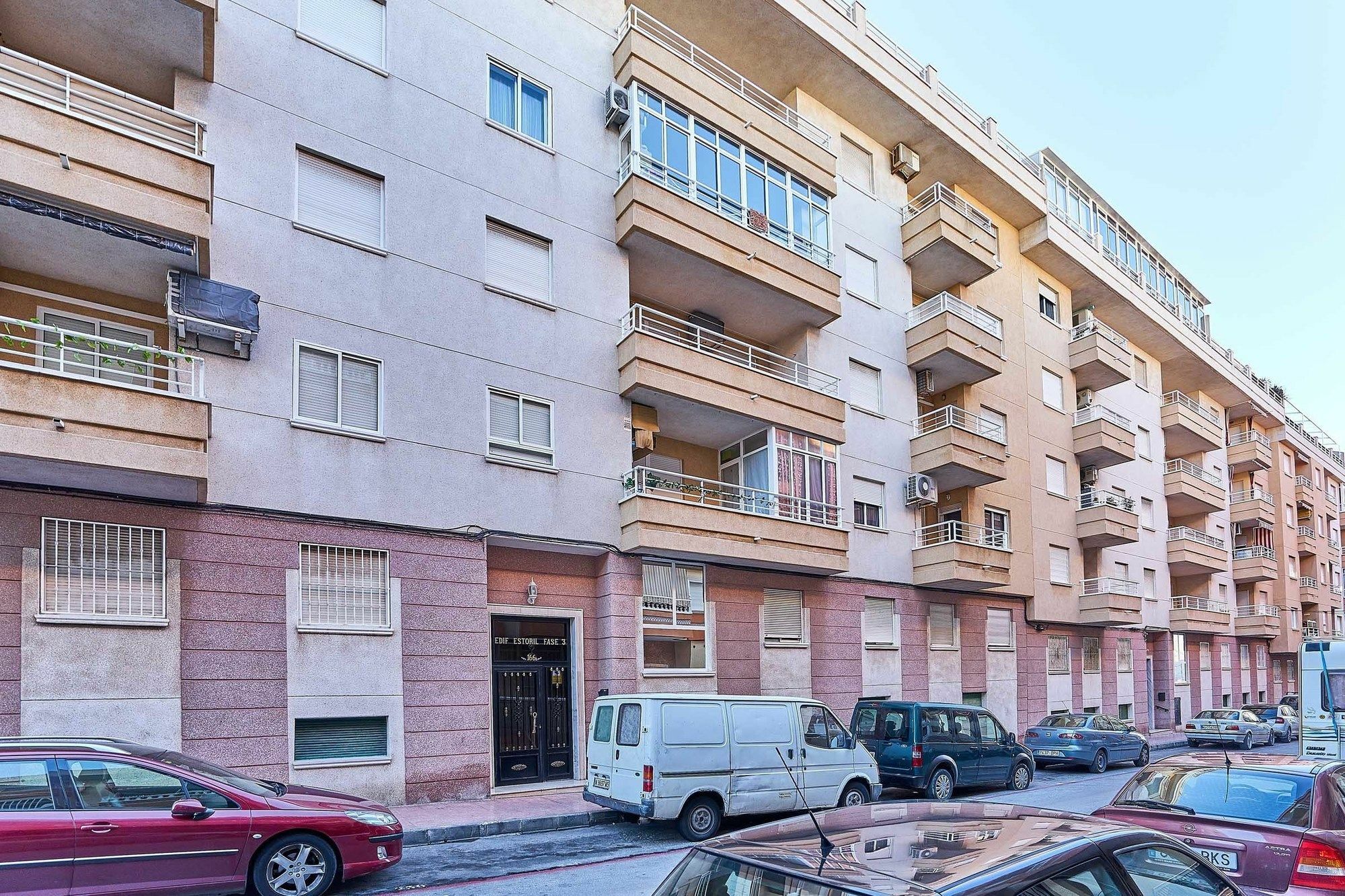 Espanhouse Diego Apartment Torrevieja Zewnętrze zdjęcie